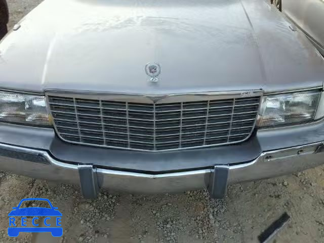 1996 CADILLAC FLEETWOOD 1G6DW52PXTR706127 image 6