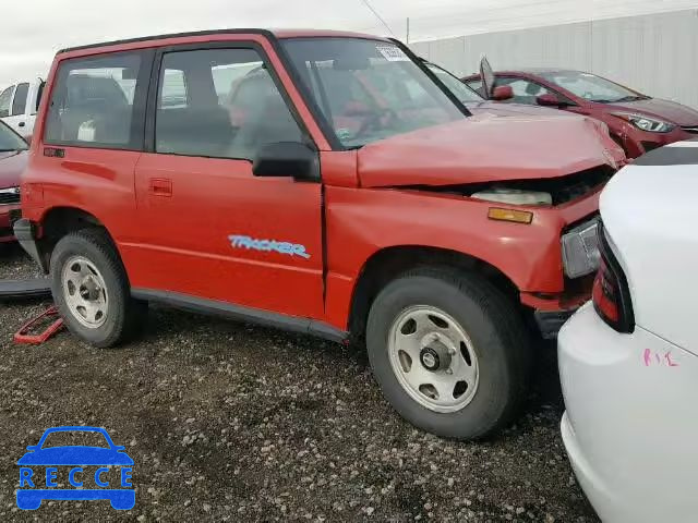 1994 GEO TRACKER 2CNBJ18U5R6920595 image 0