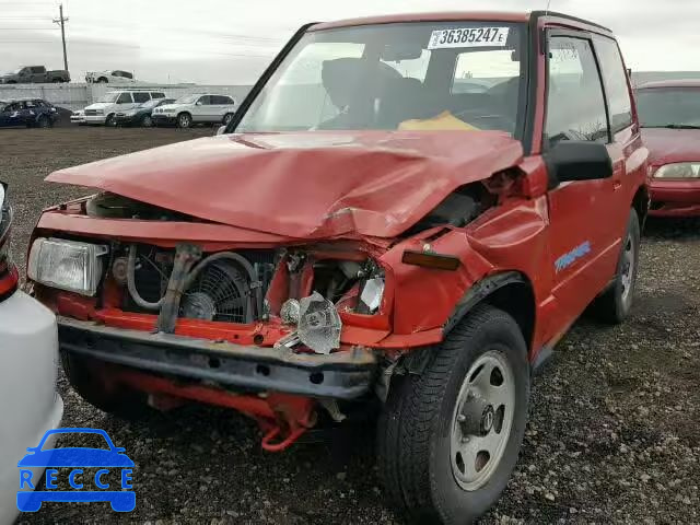 1994 GEO TRACKER 2CNBJ18U5R6920595 Bild 1