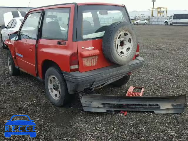 1994 GEO TRACKER 2CNBJ18U5R6920595 Bild 2