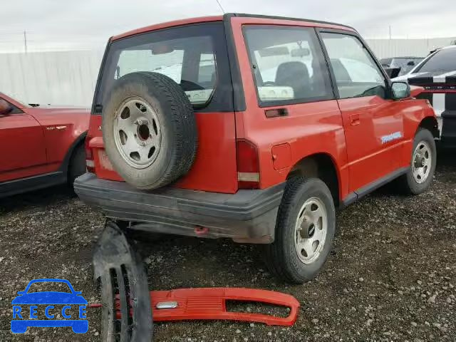 1994 GEO TRACKER 2CNBJ18U5R6920595 Bild 3