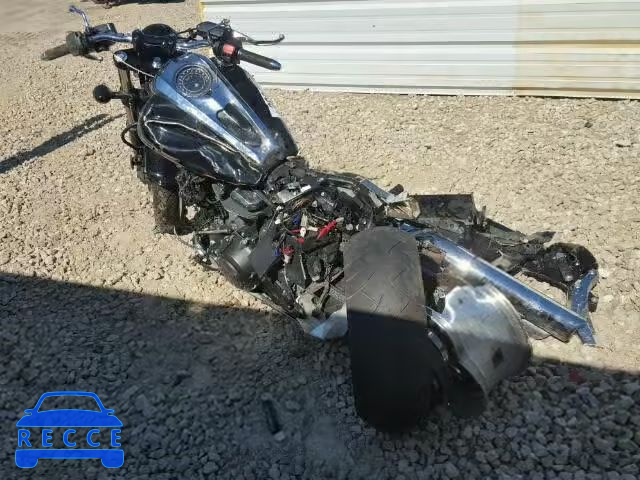 2009 YAMAHA XV1900 JYAVP27EX9A005918 Bild 2