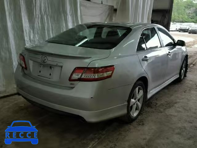 2011 TOYOTA CAMRY BASE 4T1BF3EK1BU222833 зображення 3