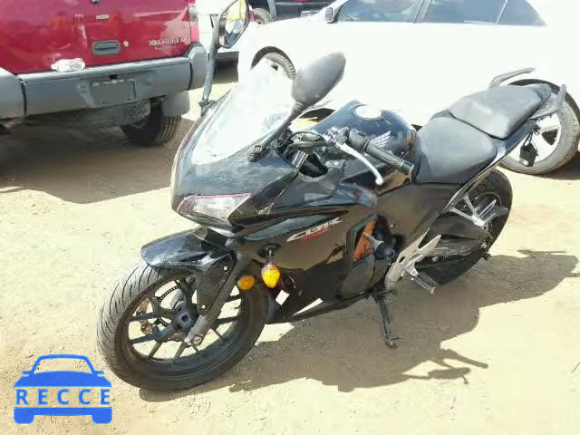 2014 HONDA CBR500 MLHPC440XE5100024 image 1