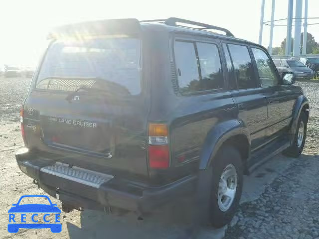 1996 TOYOTA LAND CRUIS JT3HJ85J9T0144543 image 3