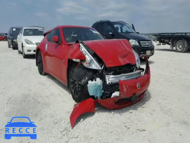 2016 NISSAN 370Z JN1AZ4EH5GM933401 image 0