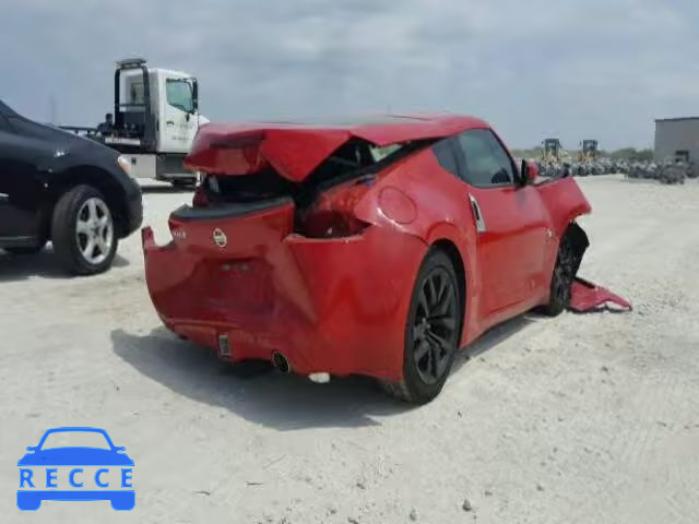 2016 NISSAN 370Z JN1AZ4EH5GM933401 image 3