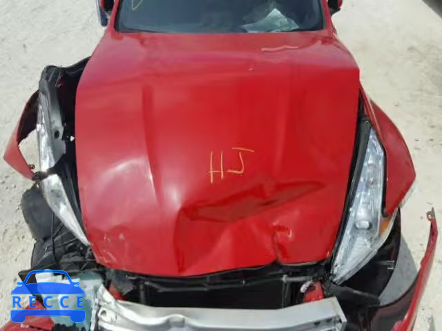 2016 NISSAN 370Z JN1AZ4EH5GM933401 image 6