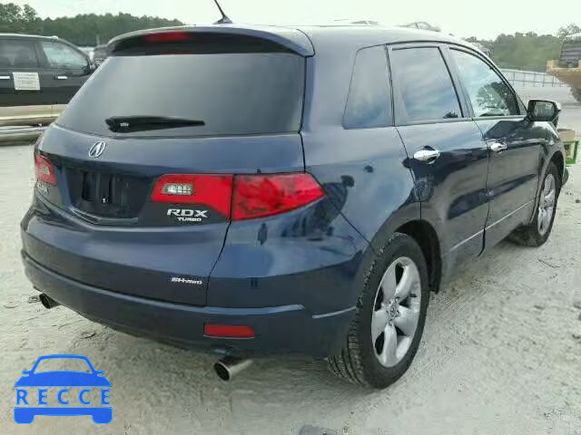 2009 ACURA RDX 5J8TB18259A003598 зображення 3