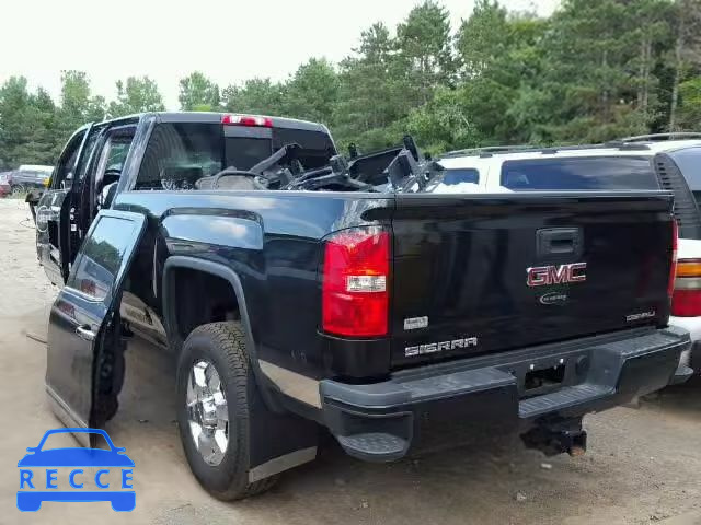 2016 GMC SIERRA K35 1GT42YE8XGF259112 Bild 2