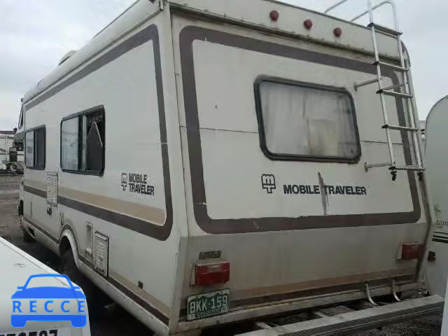 1980 DODGE MINI RV IN F44CA9V741814 image 2