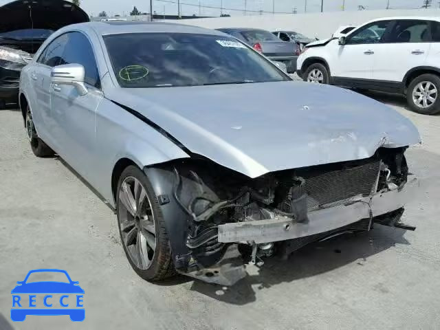 2016 MERCEDES-BENZ CLS WDDLJ6FB3GA163015 image 0