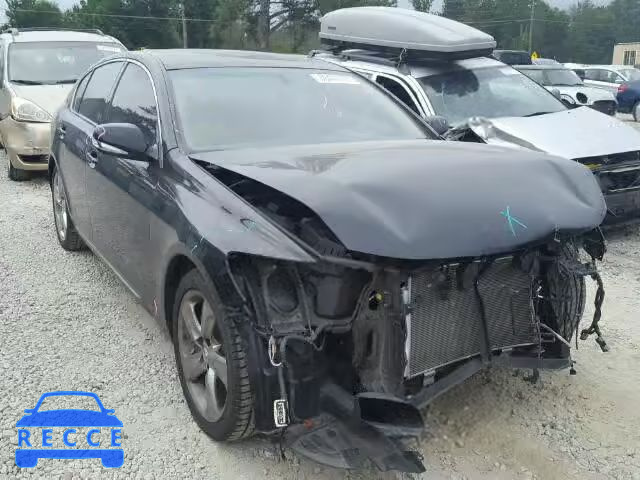 2010 LEXUS GS JTHBE1KS2A0049330 image 0