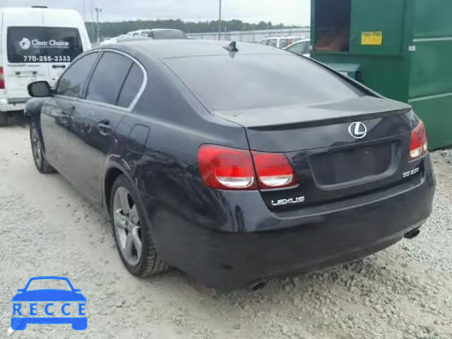 2010 LEXUS GS JTHBE1KS2A0049330 image 2