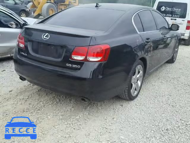 2010 LEXUS GS JTHBE1KS2A0049330 image 3