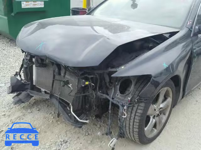 2010 LEXUS GS JTHBE1KS2A0049330 image 8