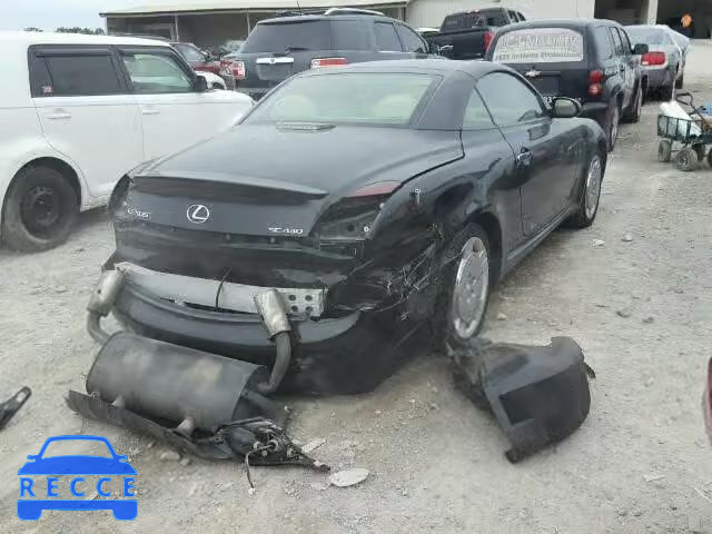 2002 LEXUS SC JTHFN48Y820030782 image 3