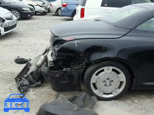 2002 LEXUS SC JTHFN48Y820030782 image 8