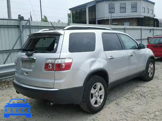 2009 GMC ACADIA 1GKEV13D19J157897 зображення 3