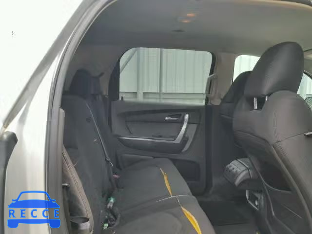 2009 GMC ACADIA 1GKEV13D19J157897 зображення 5