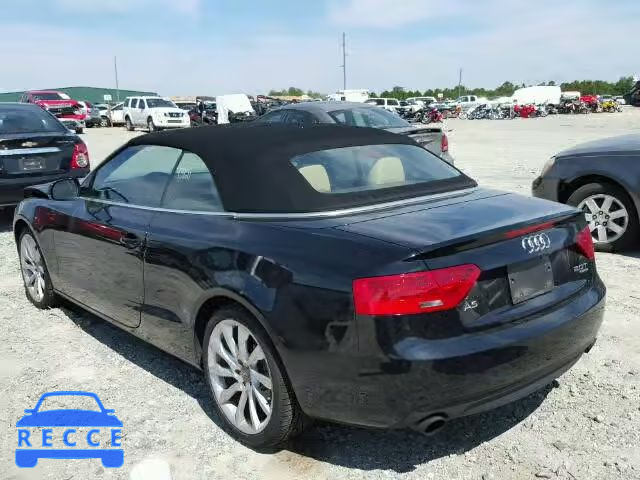 2014 AUDI A5 WAULFAFHXEN006202 image 2