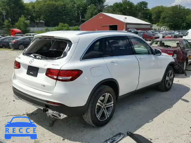 2017 MERCEDES-BENZ GLC 300 4M WDC0G4KB4HF247901 Bild 3