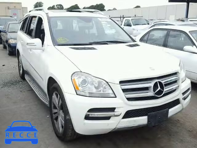 2012 MERCEDES-BENZ GL 4JGBF7BEXCA776994 image 0