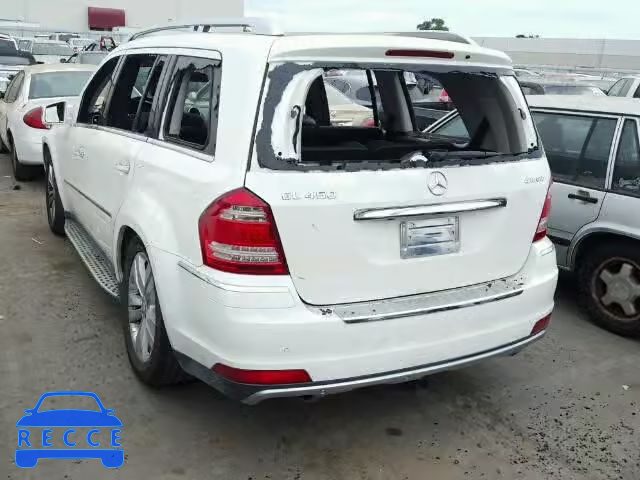 2012 MERCEDES-BENZ GL 4JGBF7BEXCA776994 image 2