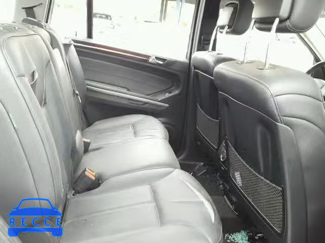 2012 MERCEDES-BENZ GL 4JGBF7BEXCA776994 зображення 5