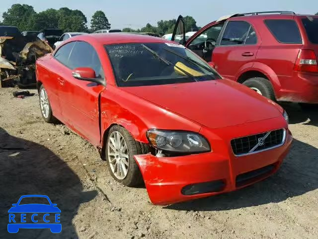 2008 VOLVO C70 YV1MC67278J056102 image 0