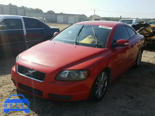 2008 VOLVO C70 YV1MC67278J056102 image 1