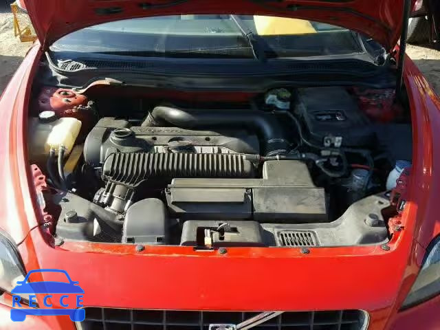 2008 VOLVO C70 YV1MC67278J056102 image 6