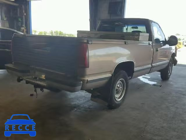 1997 CHEVROLET C2500 1GCGC24J8VZ105201 Bild 3