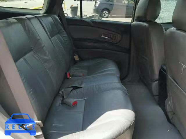 2004 ISUZU AXIOM 4S2DE58Y044602202 зображення 5