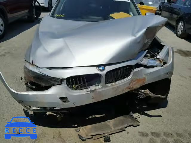 2016 BMW 320I XDRIV WBA8E5G56GNT93483 image 6