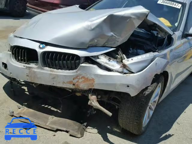 2016 BMW 320I XDRIV WBA8E5G56GNT93483 image 8