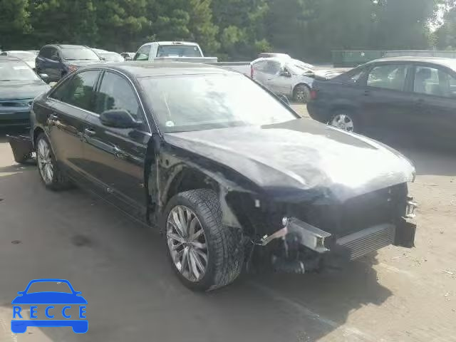 2014 AUDI A6 WAUFMAFC2EN107029 image 0