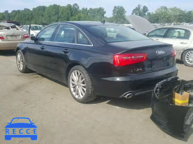 2014 AUDI A6 WAUFMAFC2EN107029 image 2