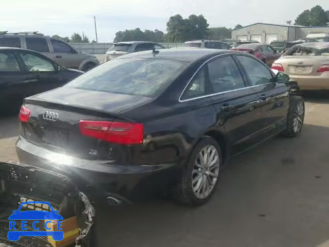 2014 AUDI A6 WAUFMAFC2EN107029 image 3