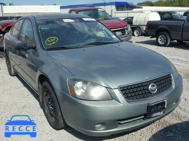 2006 NISSAN ALTIMA S 1N4AL11D26C198810 image 0