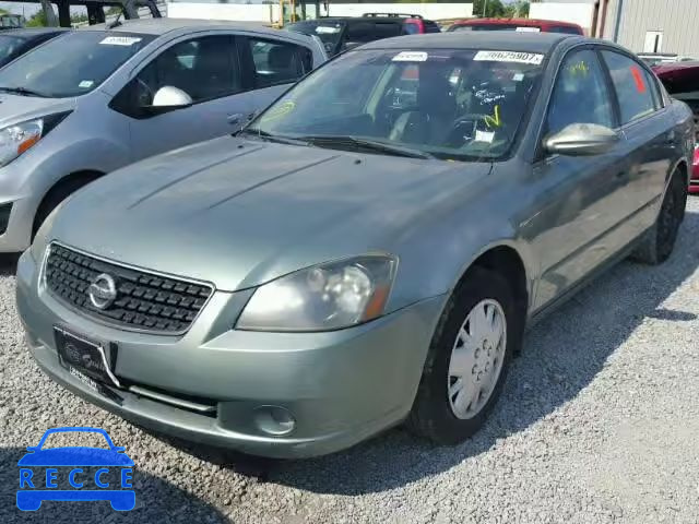 2006 NISSAN ALTIMA S 1N4AL11D26C198810 зображення 1