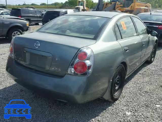 2006 NISSAN ALTIMA S 1N4AL11D26C198810 image 3