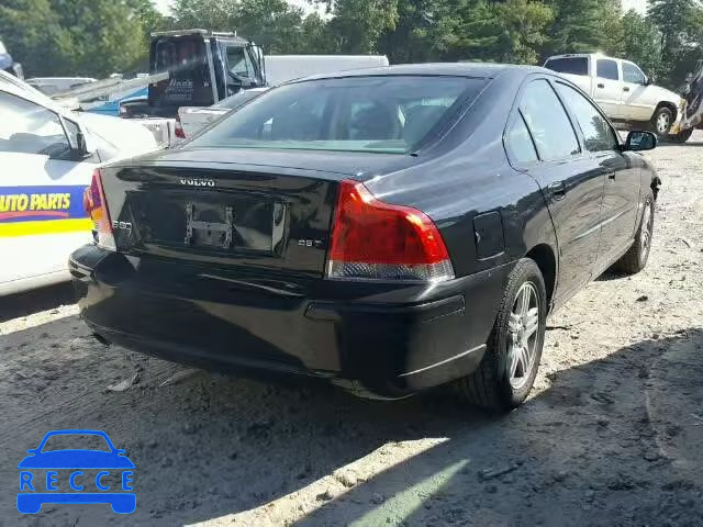 2006 VOLVO S60 2.5T YV1RS592X62500614 image 3