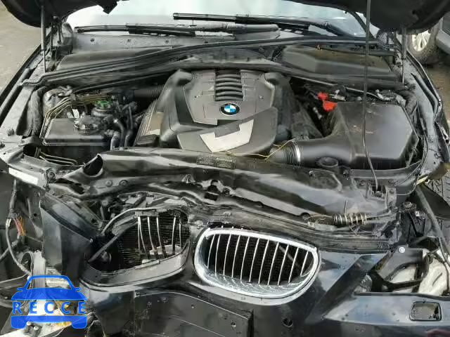 2006 BMW 550 WBANB53526CP03088 image 6