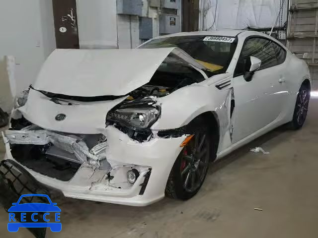 2017 SUBARU BRZ JF1ZCAC18H9602523 Bild 1