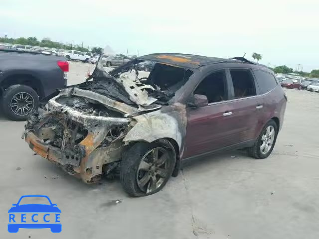 2016 CHEVROLET TRAVERSE 1GNKRGKD7GJ260835 image 1