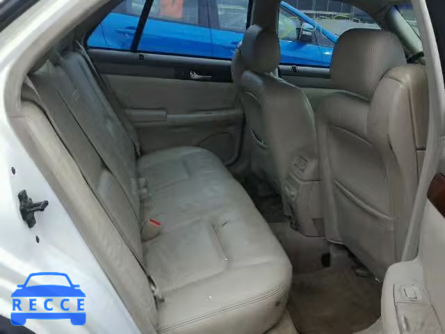 2004 CADILLAC SEVILLE 1G6KS54YX4U162400 зображення 5