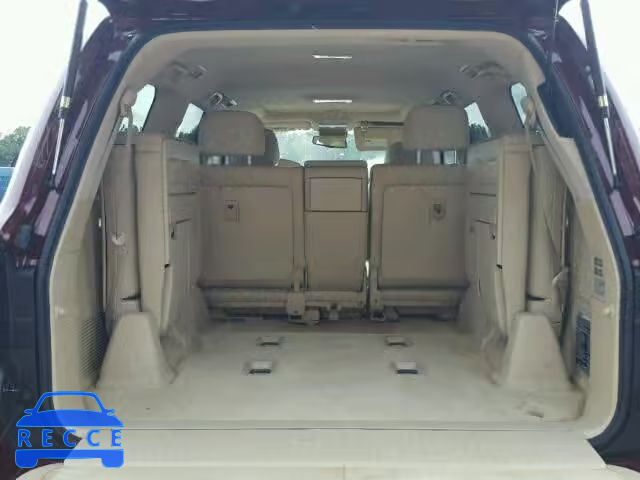 2010 LEXUS LX 570 JTJHY7AX8A4041550 image 8