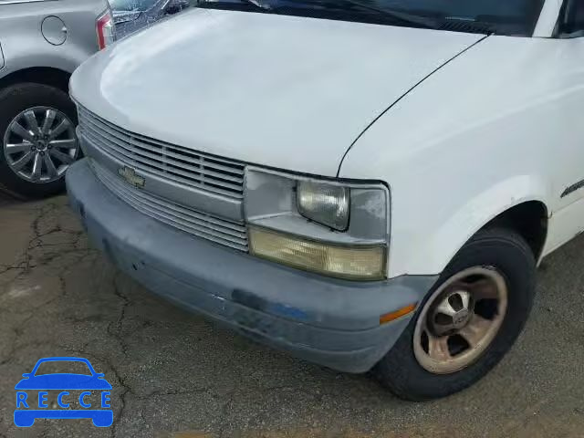 2001 CHEVROLET ASTRO 1GCDM19W01B141532 image 8