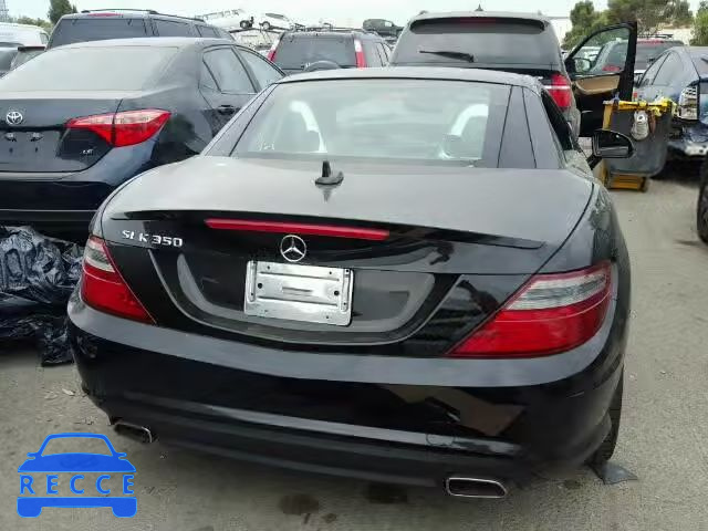 2015 MERCEDES-BENZ SLK350 WDDPK5HA9FF104436 image 5